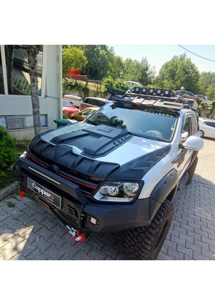 Amarok Dragon Pack Kaput Koruma 2010