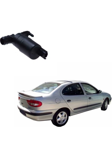 Renault Megane 1 Silecek Su Fiskiye Motoru 1996-2001 fiyatları