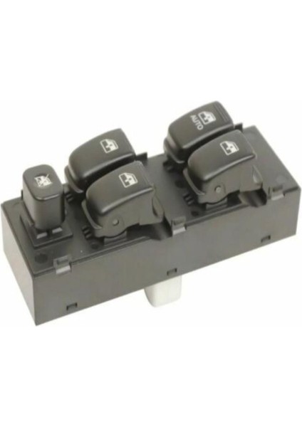 Hyundai Getz Cam Düğmesi Sol Dörtlü 2003-2010