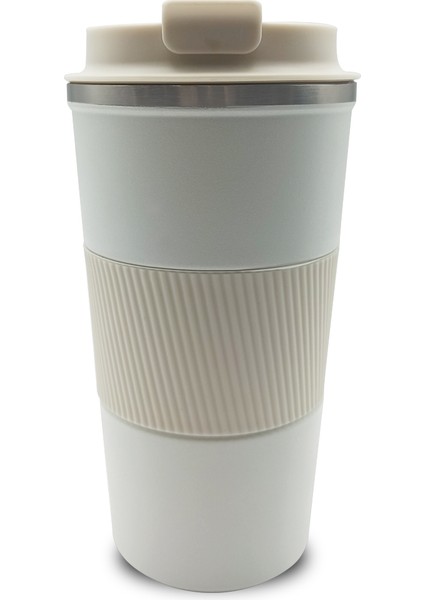 Çelik Termos Bardak 500 ml Baskı Yapılabılır 549K