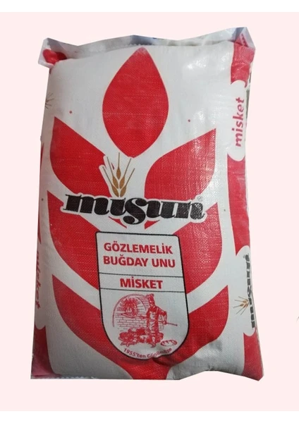 Kozlu Misket Un 25 kg