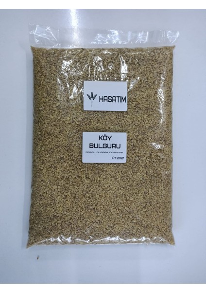 Erzurum yöresel gıda Doğal Köy Bulguru 1 kg fiyatları