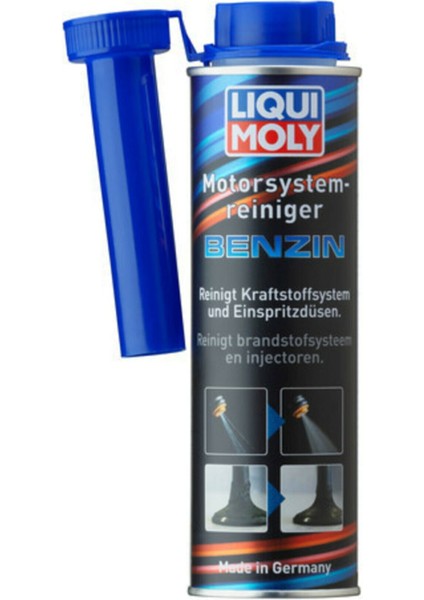 Benzin Sistem Temizleyici 300 ml