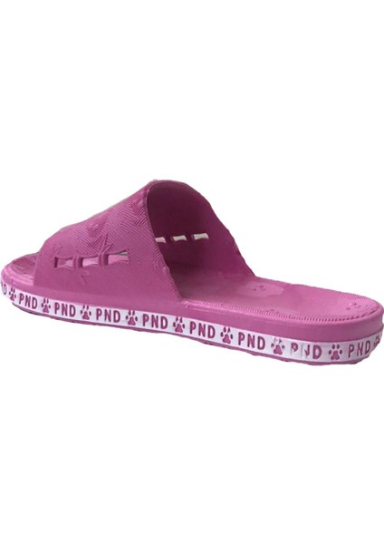 12496 Pembe Kadın Kaydırmaz Banyo Terlik modelleri