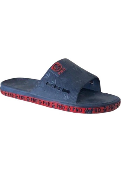 12496 Lacivert Kadın Kaydırmaz Banyo Terlik