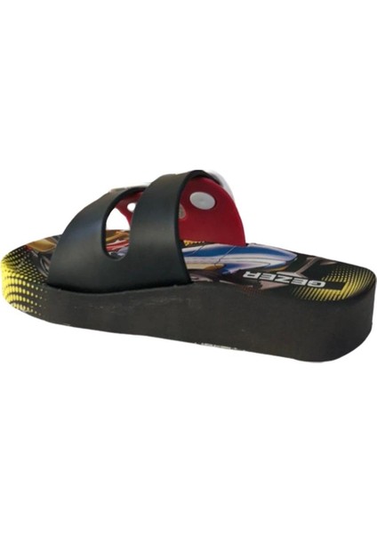 12327 Siyah Çocuk Kaydırmaz Havuz/deniz Terlik fiyatları