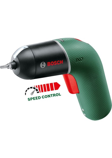 Ixo 6 Li-Ion Akülü Vidalama Makinesi Set (Köşe+Eksantrik Adaptör) - 06039C7102