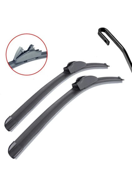 Audi 90 Muz Silecek Takımı (1984 - 1991)