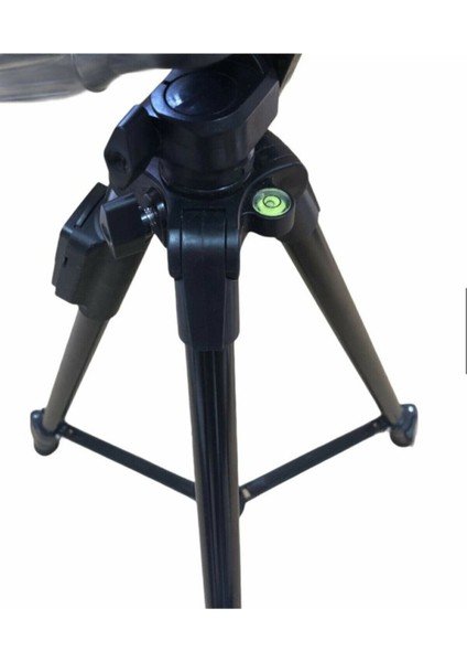 NP-8810 140 cm Tripod Bluetooth Kumandalı Profesyonel Telefon Kamera Tutucu Çantalı Tripot