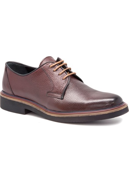 203 Bordo Erkek Ayakkabı Casual