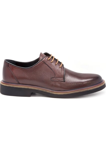 203 Bordo Erkek Ayakkabı Casual