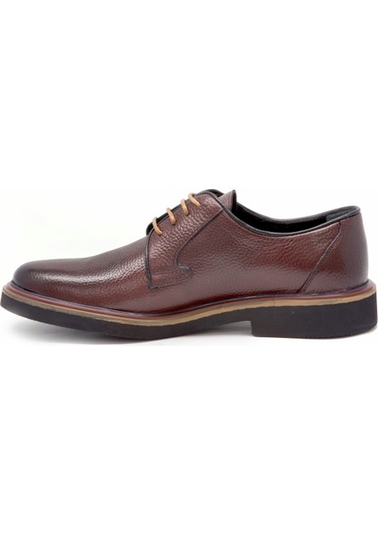 203 Bordo Erkek Ayakkabı Casual