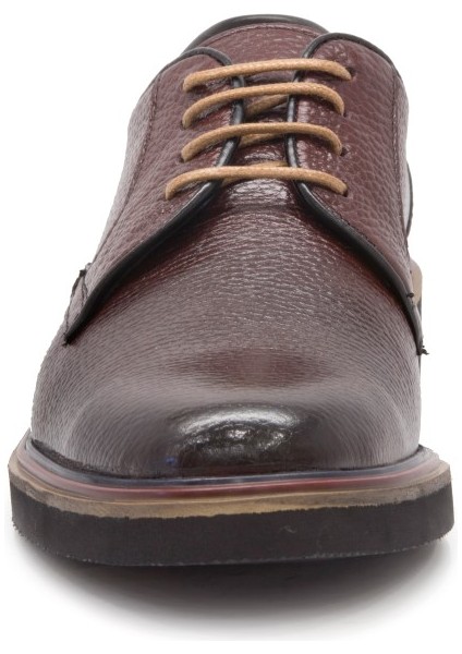 203 Bordo Erkek Ayakkabı Casual