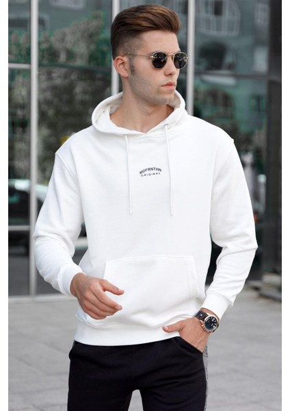 Ekru Erkek Sweatshirt 5314 fiyatları