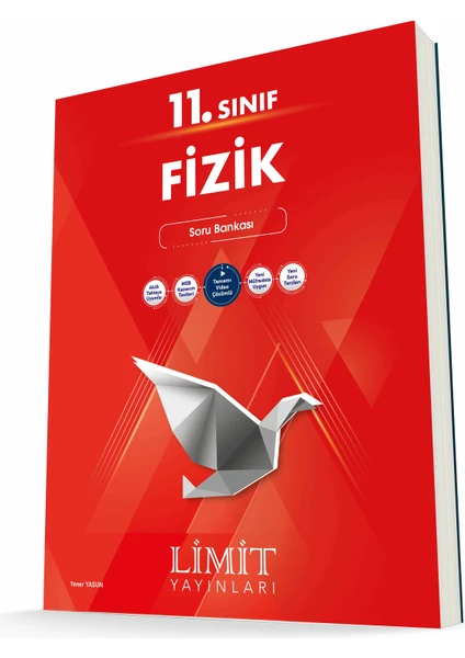 Limit Yayınları 11. Sınıf Fizik Soru Bankası