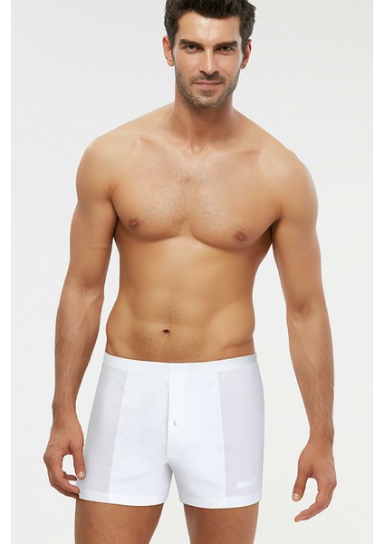 Elite Pamuk Merserize Erkek Boxer