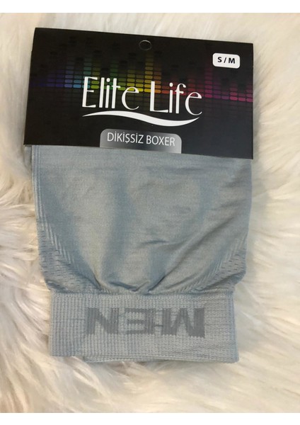 Erkek Dikissiz Boxer