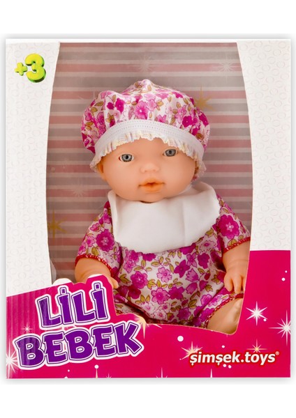 Lili Bebek Kutulu