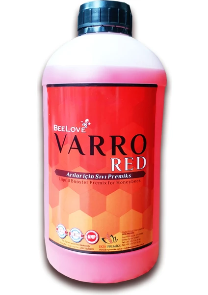 Varro Red 1lt