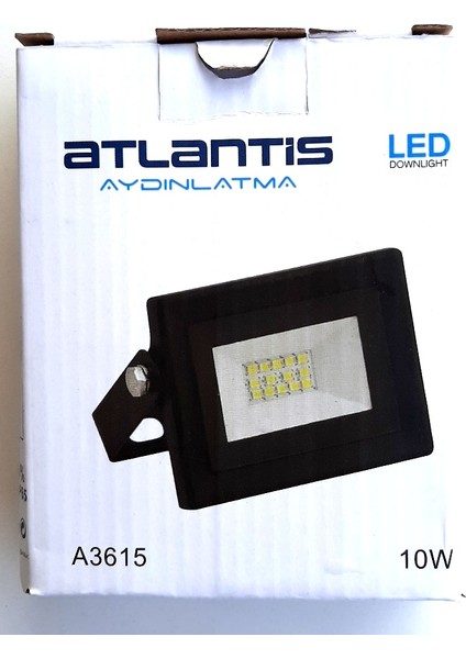 10 W Yeşil LED Projektör fiyatları