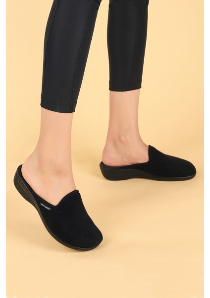 Ramona -3 Günlük Süet Rahat Kışlık Bayan Ev Içi Terlik modelleri