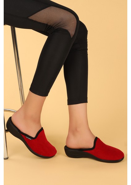 Ramona -3 Günlük Süet Rahat Kışlık Bayan Ev Içi Terlik fiyatları