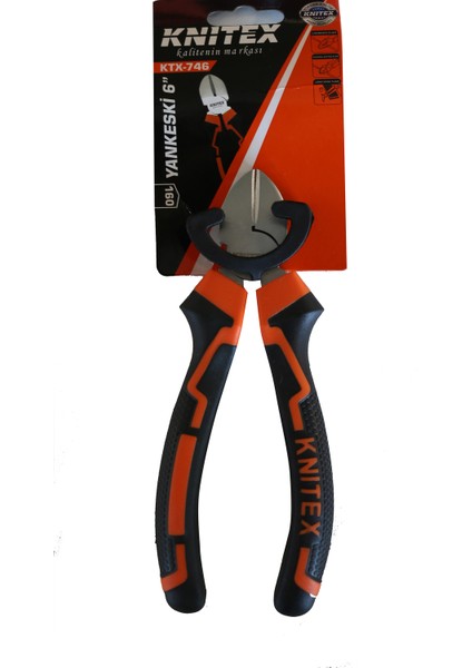 Knıtex KTX-746 Yankeski 6"