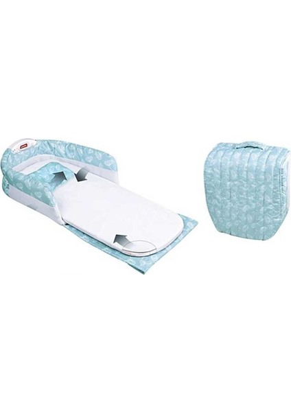 Müzikli Portatif Babycim Bebek Yatak 028-1 / A1104384B fiyatları