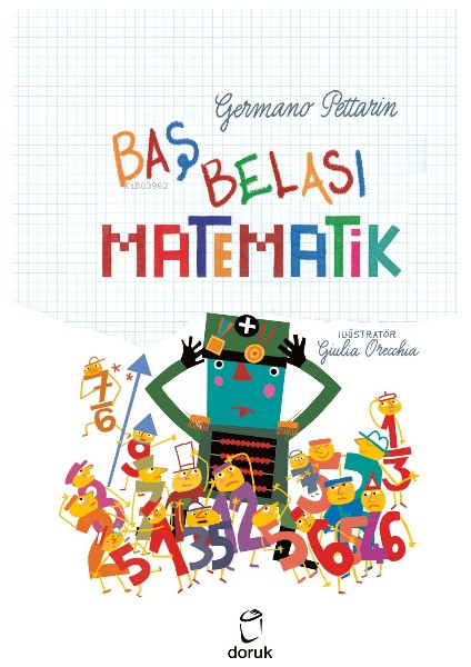 Baş Belası Matematik - Germano Pettarin