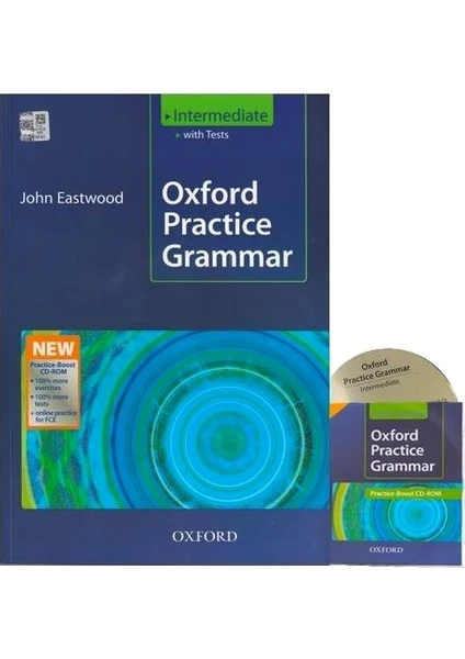 Practice Grammar İntermediate With Tests John Eastwood