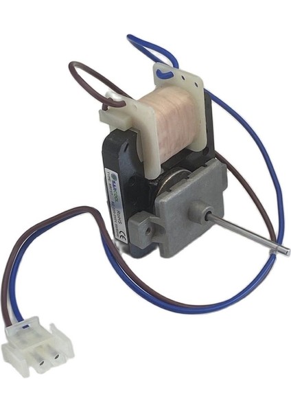 Beko BK9862NF Nofrost Buzdolabı Ince Milli Iç Fan Motoru Srf 57