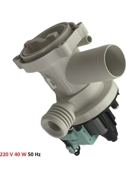 Regal Çamaşır Makinesi Su Boşaltma Termikli Pompa Motoru Srp 4000