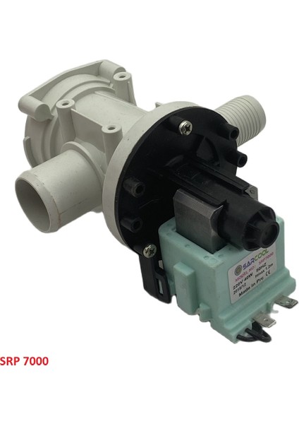 Vestel VFCM10 Çamaşır Makinesi Su Boşaltma Termikli Pompa Motoru Srp 7000 fiyatları