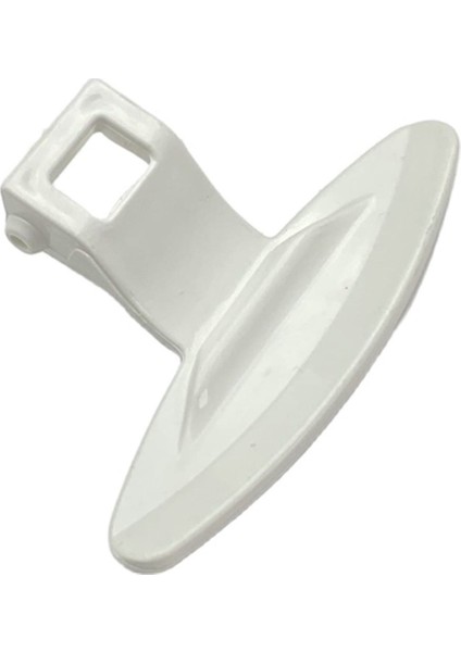 Lg F1091QD Çamaşır Makinesi Kapak Mandalı Tutamağı Beyaz KPM0068