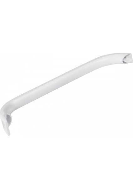 Profilo Buzdolabı Kapı Kolu 3 Delikli Uzun 36,5 cm Beyaz KPM0074