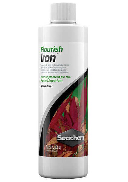 Flourısh Iron 100 ml