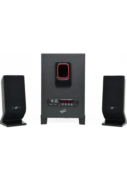 KX-FM5101 Bluetooth 2+1 Ses Sistemi