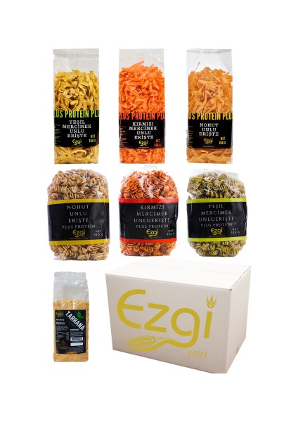 Vegan Paket