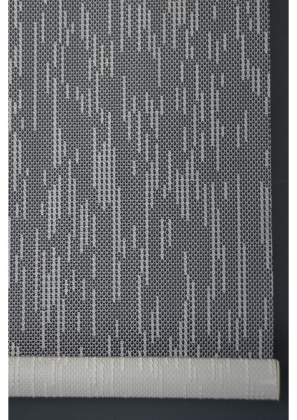 Çift Mekanizmalı Tül Stor Perde Dacuz-211 Kırık Beyaz Renk Eteksiz 280 x 260 cm fırsatları