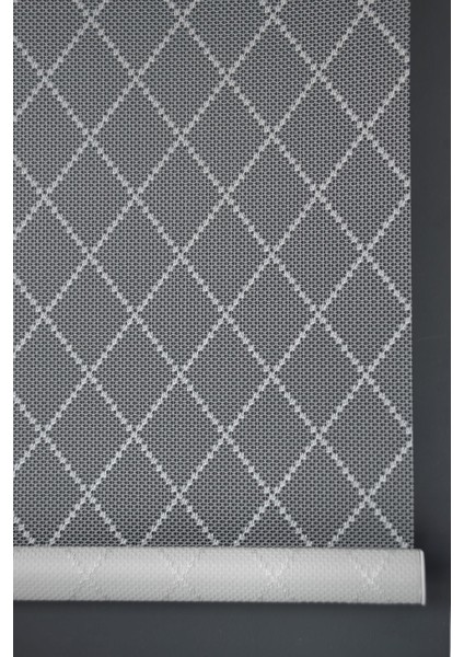 Çift Mekanizmalı Tül Stor Perde Dacuz-210 Kırık Beyaz Renk Eteksiz 280 x 200 cm fırsatları