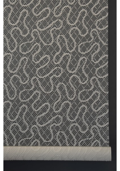 Çift Mekanizmalı Tül Stor Perde Dacuz-206 Kırık Beyaz Renk Eteksiz 280 x 200 cm fırsatları
