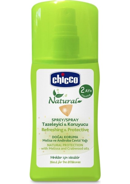 Koruyucu Sinek Kovucu Sprey 100 ml