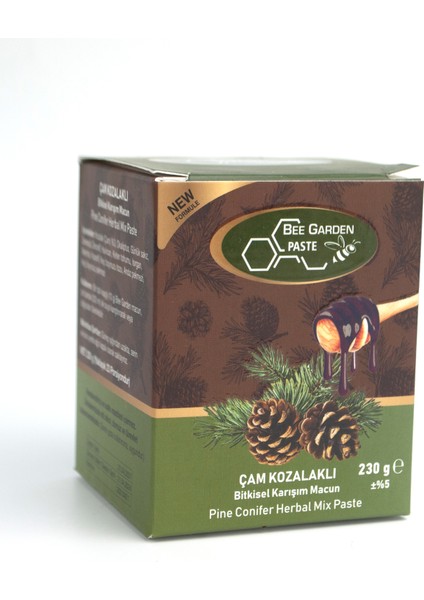 Çam Kozalağı Macunu 230 gr fiyatları