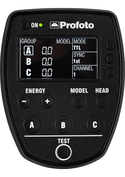 Air Remote Ttl-F (Fujifilm)