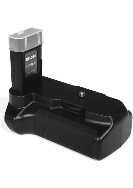 BP-D60 Battery Grip (D40/D40X/D60/D3000)