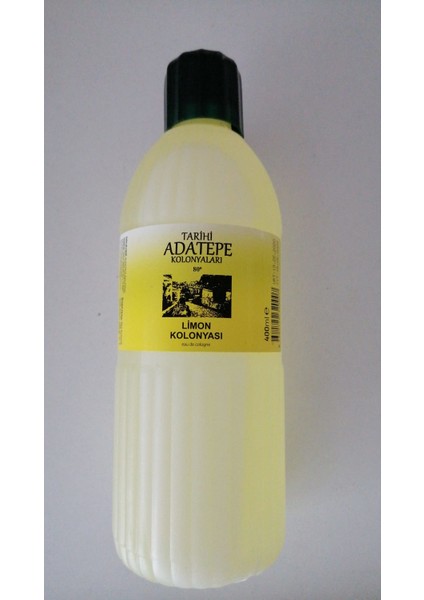 Limon Kolonyası 400 ml