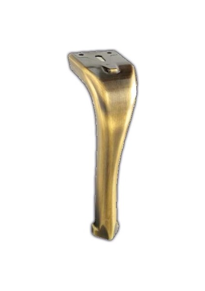 Metal Dekoratif 16 cm Antik Koltuk Kanepe Mobilya Ayağı