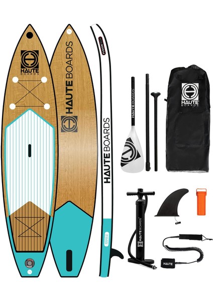 Woody 11' Paddle Board