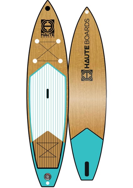 Woody 11' Paddle Board