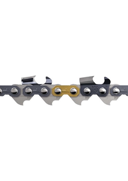 34 Diş 3/8 Köşeli Ayak Genişliği 1.3 mm Kesim Motoru Zinciri